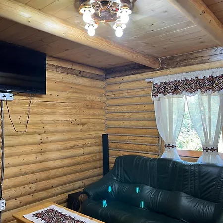 Chalet De Sub Nuc Ocna Sugatag