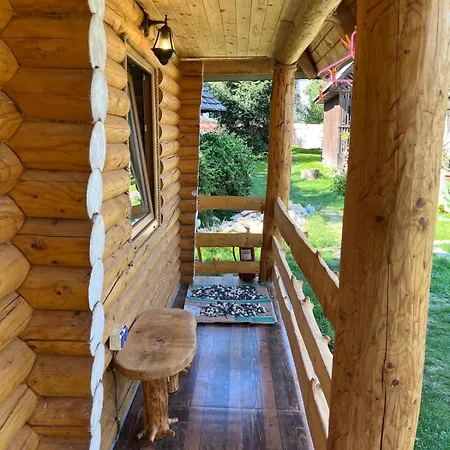 Chalet De Sub Nuc Ocna Sugatag