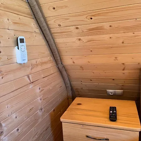Chalet De Sub Nuc