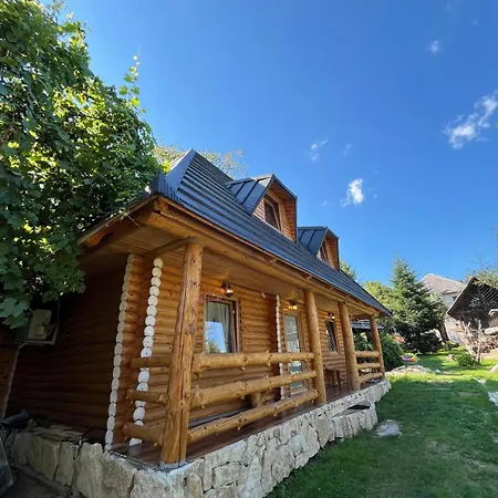 Chalet De Sub Nuc *
