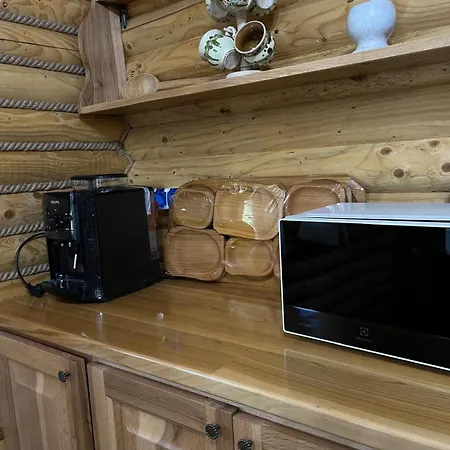 Chalet De Sub Nuc *
